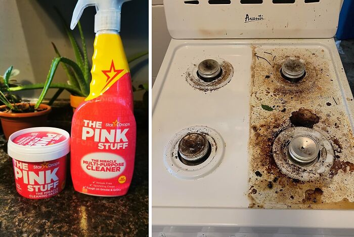 Clean Dream Team: The Pink Stuff Paste & Spray Bundle Makes Magic Happen!