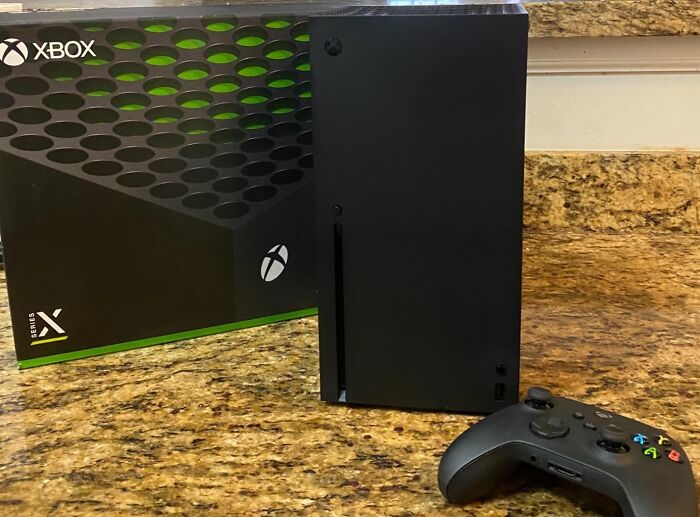 Experience Gaming Nirvana With The Xbox Series X 1TB SSD Console: Unleash The Power Of Next-Gen Gaming!