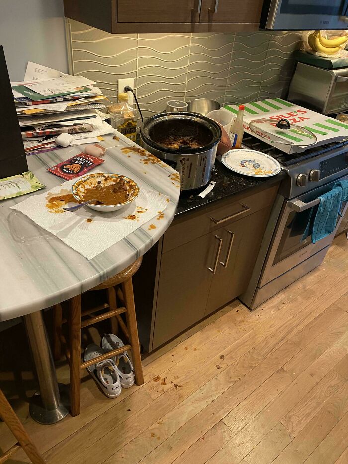 I Can’t Do This Anymore