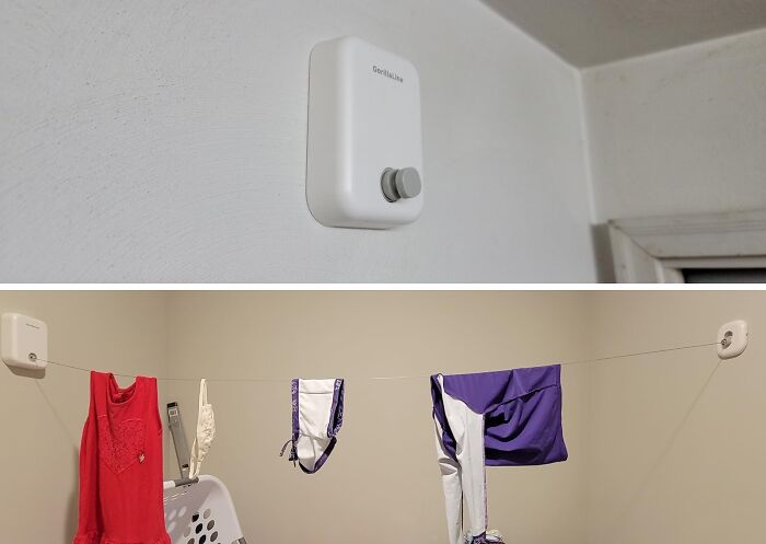  Gorillaline: The Clothesline That Retracts When You Need It