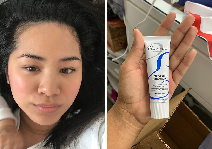  Glow & Prime With Embryolisse Lait-Crème : Nourish Skin & Ace That Base!