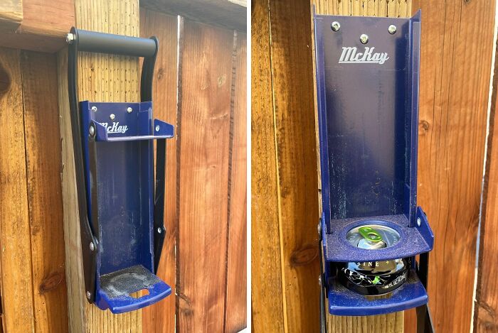  The Can Crusher: A Smashing Solution For Recycling