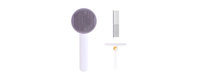 Iwuwi Slicker Grooming Brush