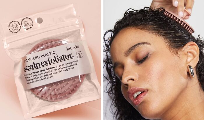 Elevate Your Wash Day Routine With A Hair Scalp Massager. Relieve Tension And Stimulate The Scalp For Healthier Hair Growth, Making It A Must-Have For Stress Relief And Self-Care Enthusiasts Seeking A Touch Of Bliss