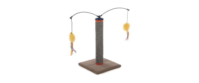 Smartykat Scratch N Spin Replacible Wand Toy