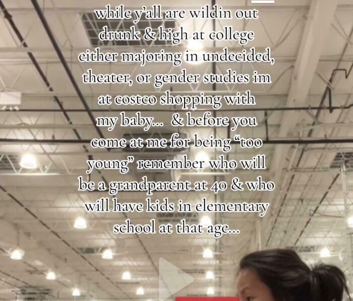 When Being A Young Mom Is Your Entire Personality