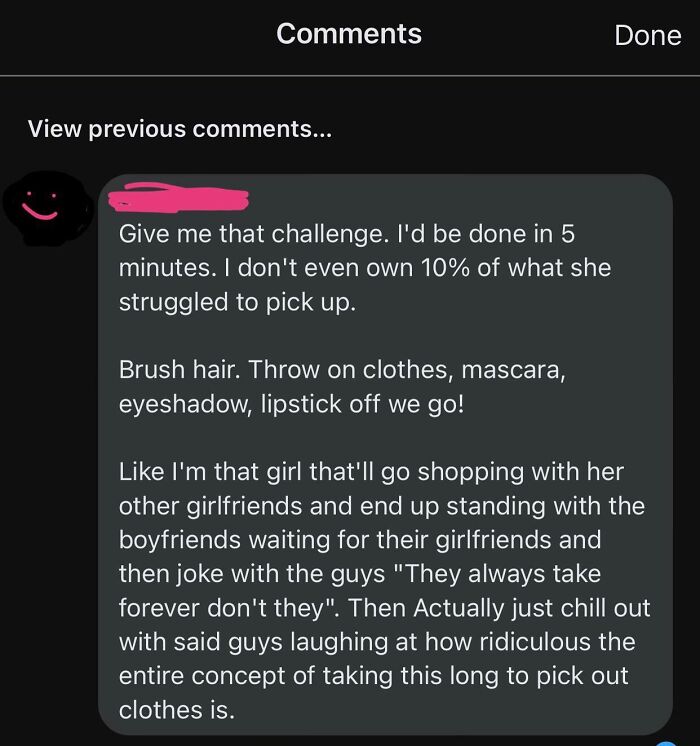 “I’m That Girl”