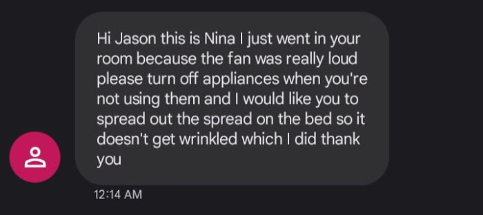 You Guys Might Have Bad Roommates, But Do You Have 'Please Make Your Bed' Bad Roommates?