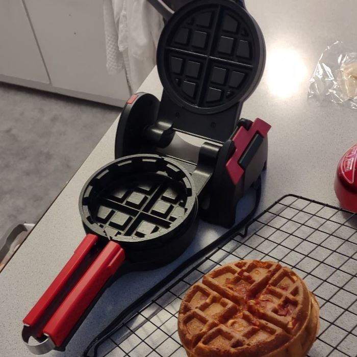 Presto! You’ve Got Stuffed Waffles: The Magic Of The Stuffler Waffle Maker