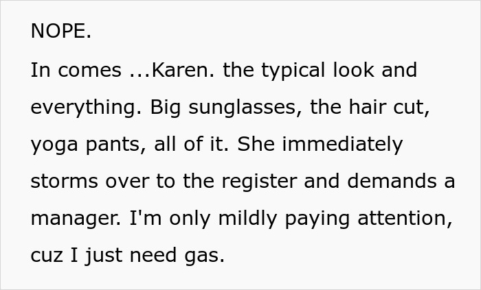 “I Need Police Here”: Karen Throws A Fit Over Homeless Man Buying Food, Gets Taught A Lesson “I Need Police Here”: Karen Throws A Fit Over Homeless Man Buying Food, Gets Taught A Lesson