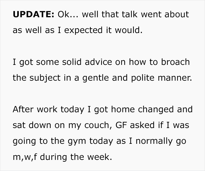 Man Debates Breaking Up: &ldquo;The Thin Girl I Was Attracted To Was Replaced By An Insatiable Blob&rdquo;