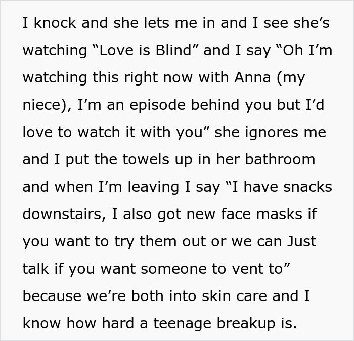 “You Mean Nothing To Me”: Teen Regrets Her Words To Stepmom After Being Denied Beach Trip “You Mean Nothing To Me”: Teen Regrets Her Words To Stepmom After Being Denied Beach Trip