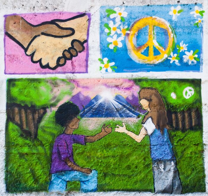 Wonderful Graffiti (14 Pics)