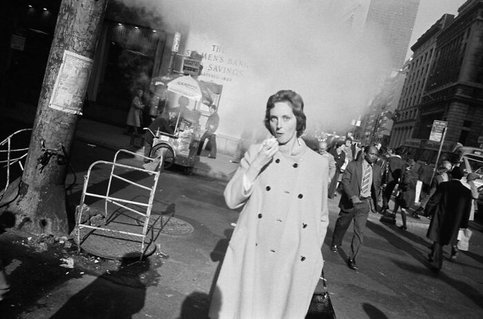The 57 Best Black And White Photos According To The Street Photographers Foundation Awards