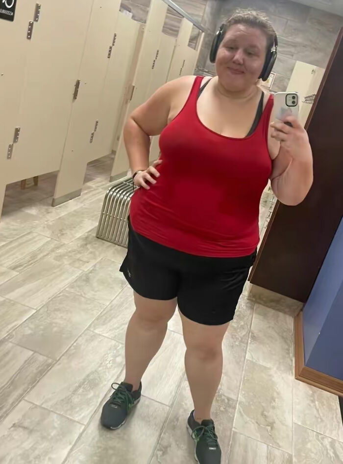 Lady Wanted To Give Up After 2 Years With No Progress, Gym Bro&rsquo;s Words Helped Her Not To Quit