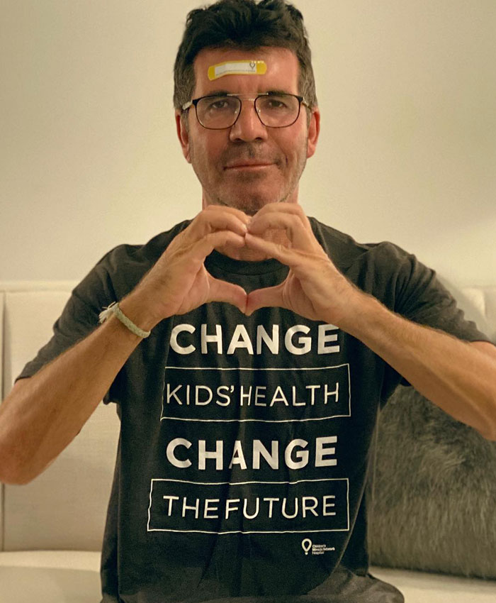 &ldquo;What On Earth Has He Done?&ldquo;: Simon Cowell Reveals Dramatic Facial Change