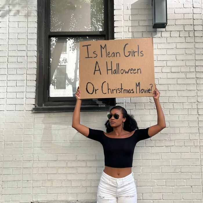 Happy Mean Girls Day!