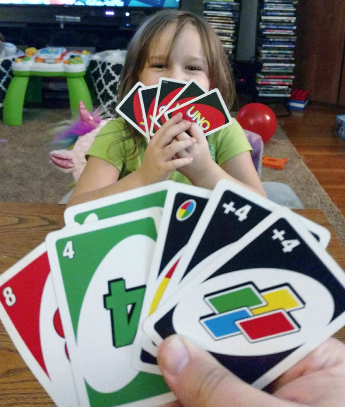 About To Teach My Daughter About Real Life