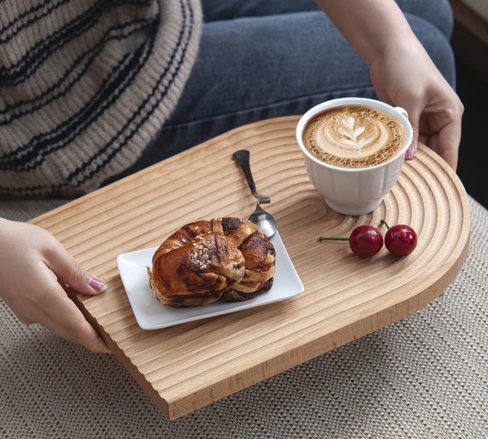 Wood You Like Some Cheese? A Charming Charcuterie Board For Your Kitchen