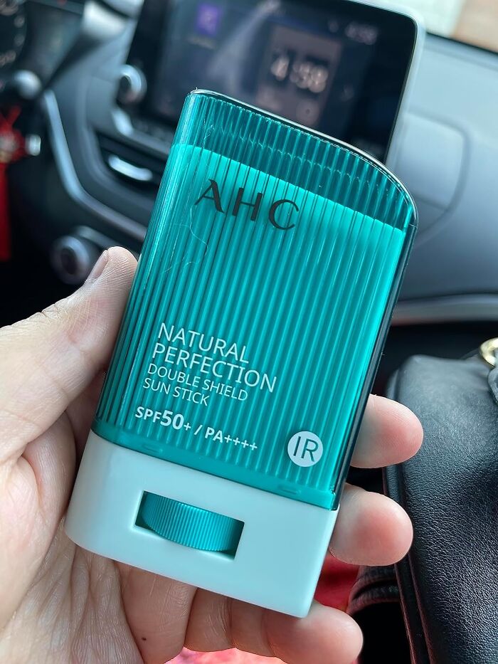  Ahc's Double Shield Sun Stick: Your Pocket-Sized, Super Spf Hero!