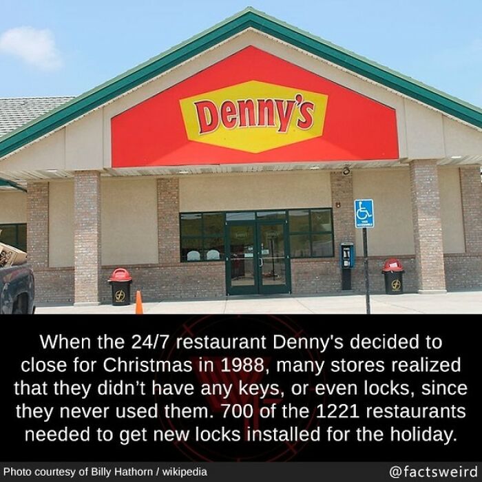 They Never Had A Power Outage? Seems Unlikely