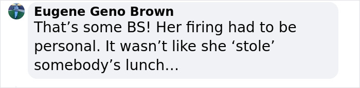 &ldquo;Sacked For A Sandwich?&ldquo;: Cleaning Firm Sparks Outrage After Firing Single Mom Over Office Snack