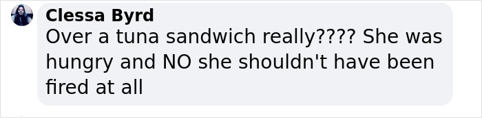 &ldquo;Sacked For A Sandwich?&ldquo;: Cleaning Firm Sparks Outrage After Firing Single Mom Over Office Snack