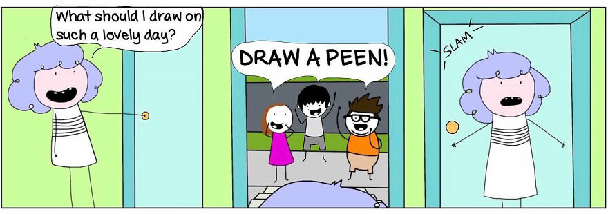 “Not Quite Right” Comics (26 New Pics)