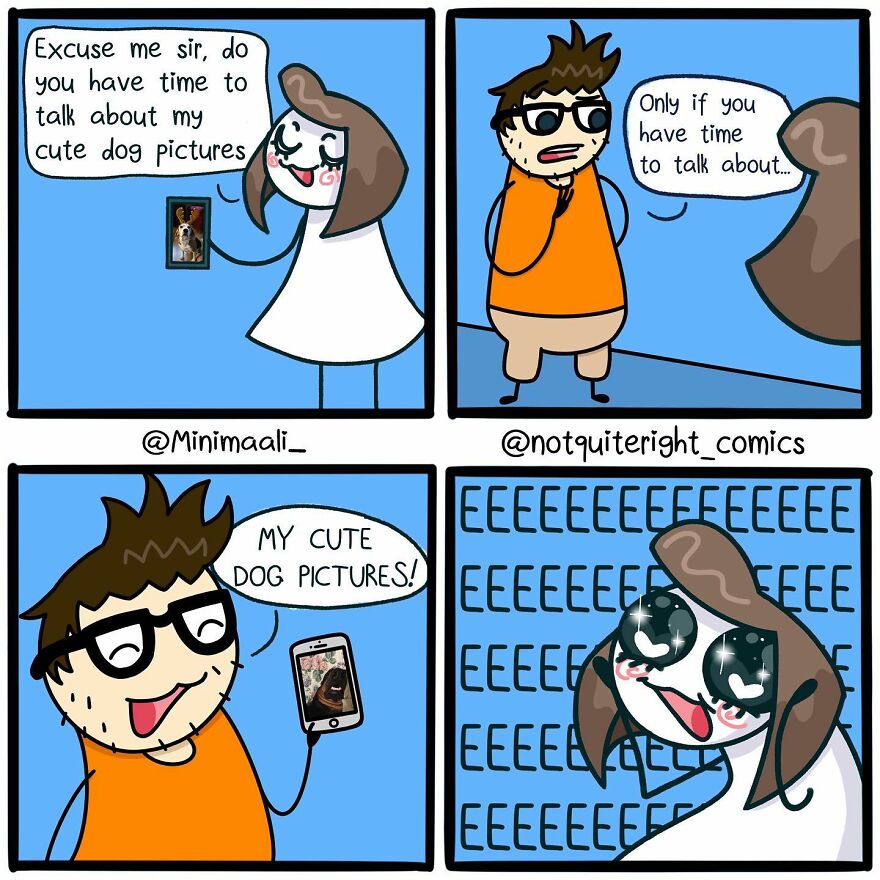 “Not Quite Right” Comics (26 New Pics)