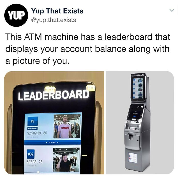 Thanks, Now I Know Who To Rob 😂