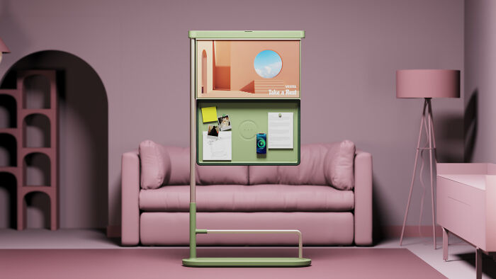 "Take A Rest" By Vestel Elektronik San. Ve Tic. A.s