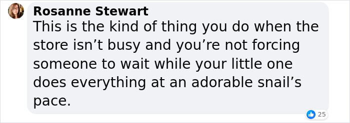 Mom&rsquo;s Teaching Moment With Her Toddler At A Supermarket Checkout Sparks Backlash