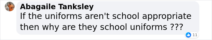 School Called Out For Double Standards After Cheerleader Is Told To Cover Up