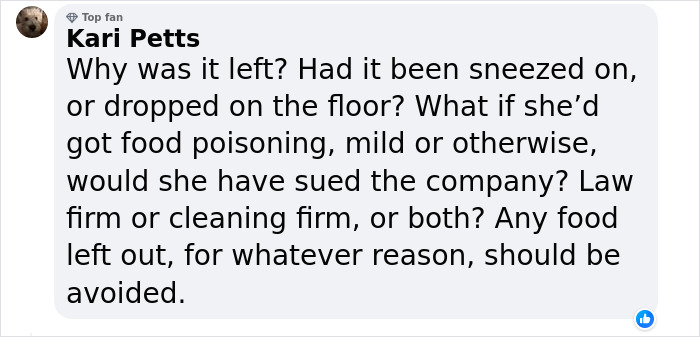 &ldquo;Sacked For A Sandwich?&ldquo;: Cleaning Firm Sparks Outrage After Firing Single Mom Over Office Snack