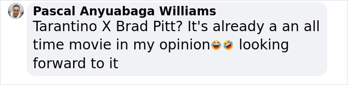 Brad Pitt To Reunite With Quentin Tarantino For A Third Time On Upcoming &ldquo;The Movie Critic&rdquo;