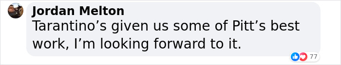Brad Pitt To Reunite With Quentin Tarantino For A Third Time On Upcoming &ldquo;The Movie Critic&rdquo;