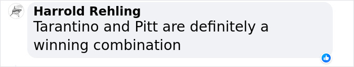 Brad Pitt To Reunite With Quentin Tarantino For A Third Time On Upcoming &ldquo;The Movie Critic&rdquo;