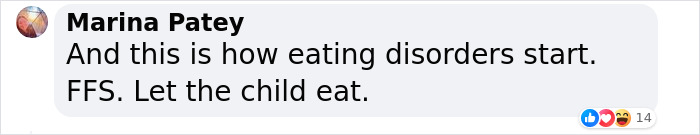 &ldquo;Food Is Food&rdquo;: Mom&rsquo;s Note To Toddler&rsquo;s Teacher Goes Viral, Sparking Parenting Debate