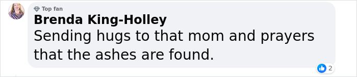 “No Amount Of Money Could Make That Right”: UPS Loses Package With Teen’s Ashes, Offers Mom $135 “No Amount Of Money Could Make That Right”: UPS Loses Package With Teen’s Ashes, Offers Mom $135