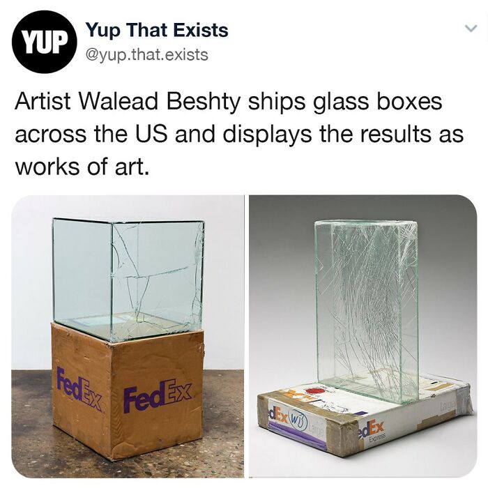 Putting Fed Ex On Blast