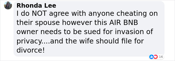 Man Leaves Bad Review On Airbnb, &ldquo;Superhost&rdquo; Sends His Wife Security Camera Pic Of Him Cheating