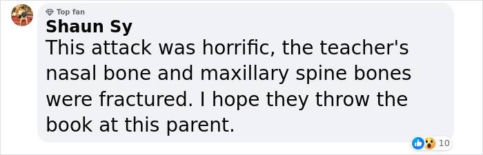 Mom Arrested After Breaking &ldquo;Several Bones&rdquo; Of Daughter&rsquo;s Teacher In Front Of 25 Children