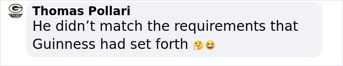 “Big Disillusion”: Man Responds After His 23ft Eiffel Tower Made Of Matches Is Disqualified From Record “Big Disillusion”: Man Responds After His 23ft Eiffel Tower Made Of Matches Is Disqualified From Record