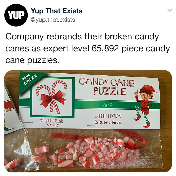 Freakin' Genius 😂