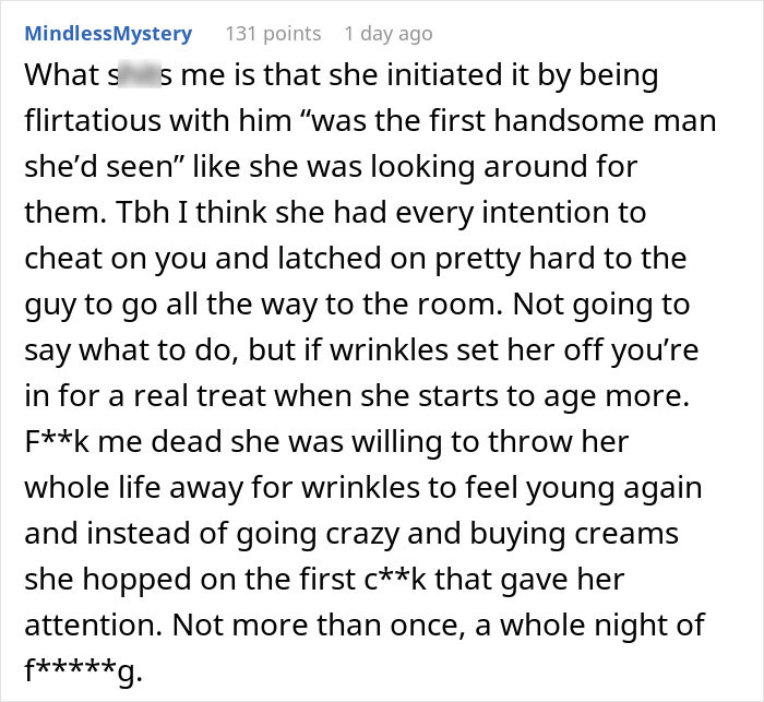 Woman Cheats To Check If She &ldquo;Still Has It&rdquo;, Regrets It When Husband&rsquo;s First Pick Is Divorce