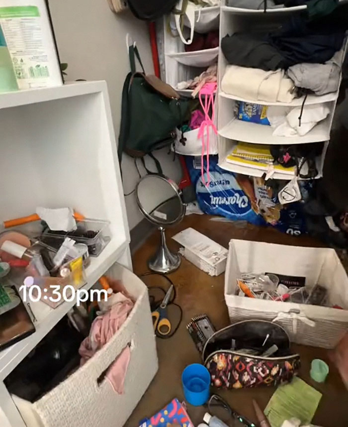 People Are Filming Their &ldquo;Manic Cleaning&rdquo; Routines, Leading To Warnings From Experts