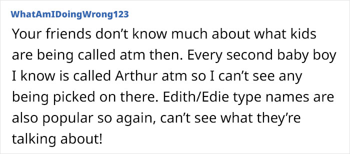 Couple Picked Traditional Names For Their Baby, Start Doubting Them When Friends Laugh At Them Couple Picked Traditional Names For Their Baby, Start Doubting Them When Friends Laugh At Them