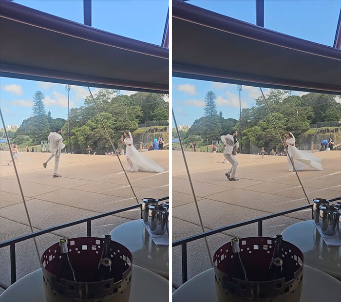 The Honey Moon’s Off To A Rocky Start