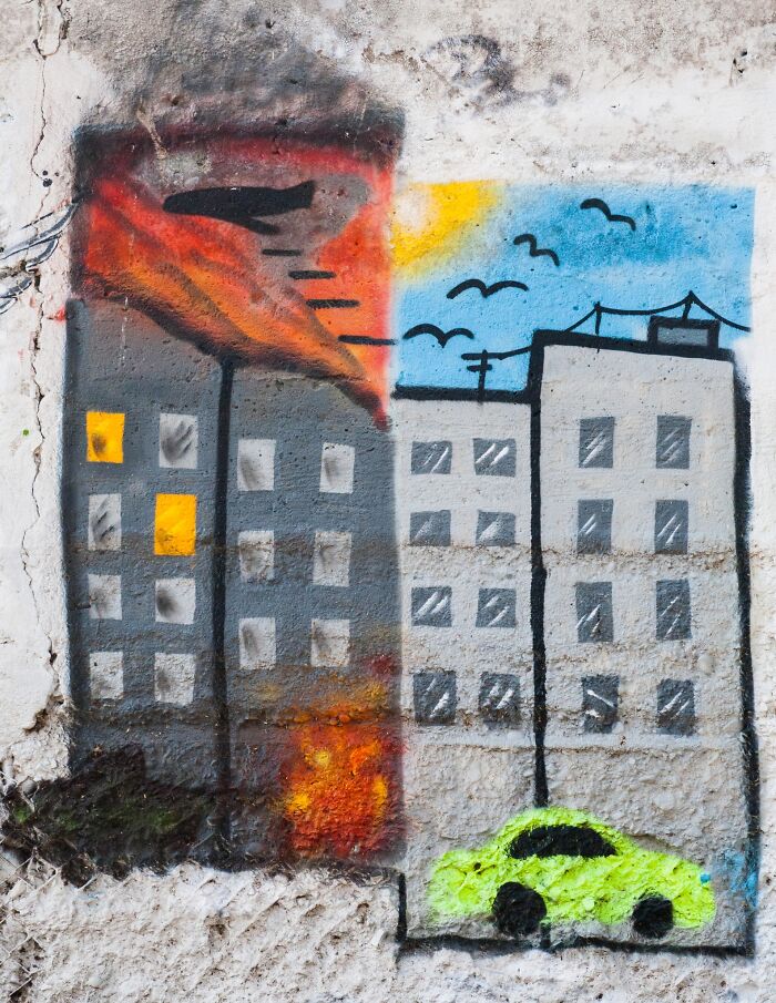 Wonderful Graffiti (14 Pics)