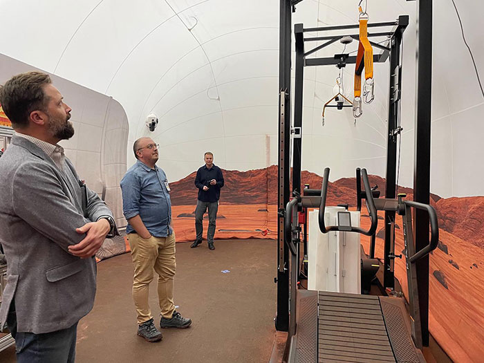 Live On "Fake Mars" For A Year: NASA&rsquo;s Simulated Mission Is Open For Applicants